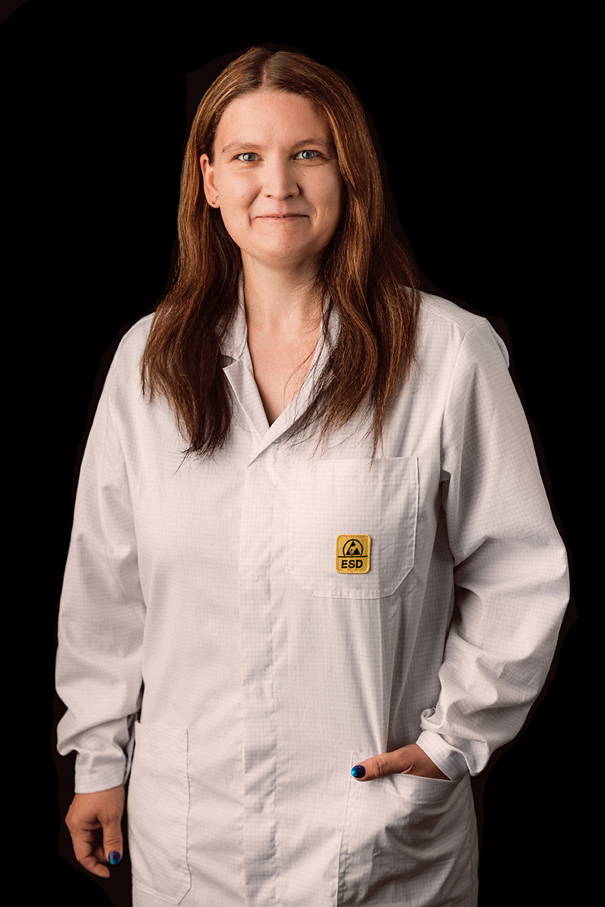 Teammember Portrait