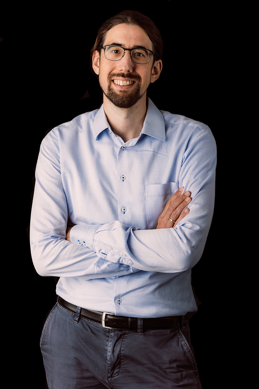 Teammember Portrait