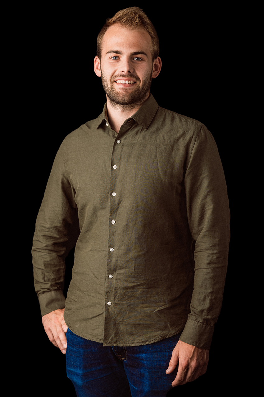 Teammember Portrait