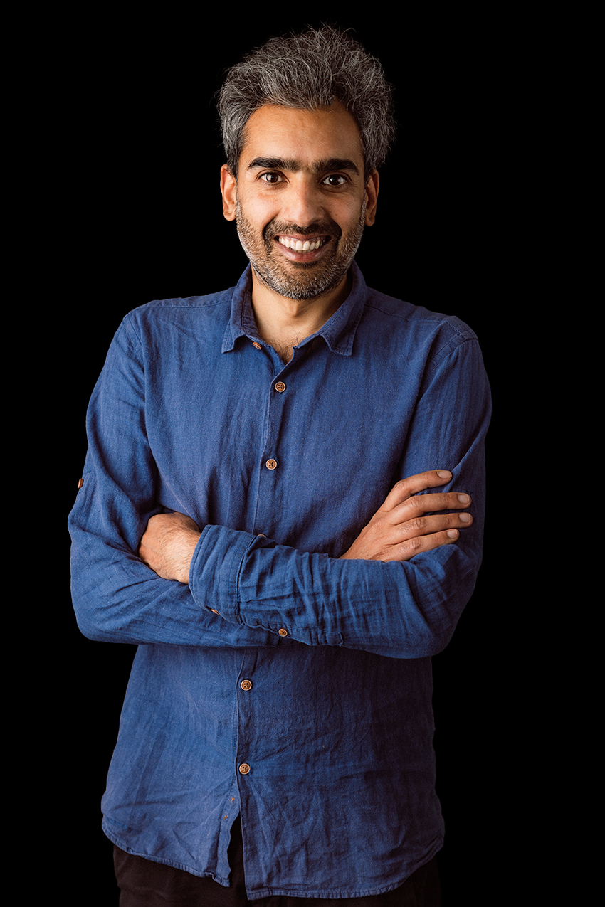 Teammember Portrait